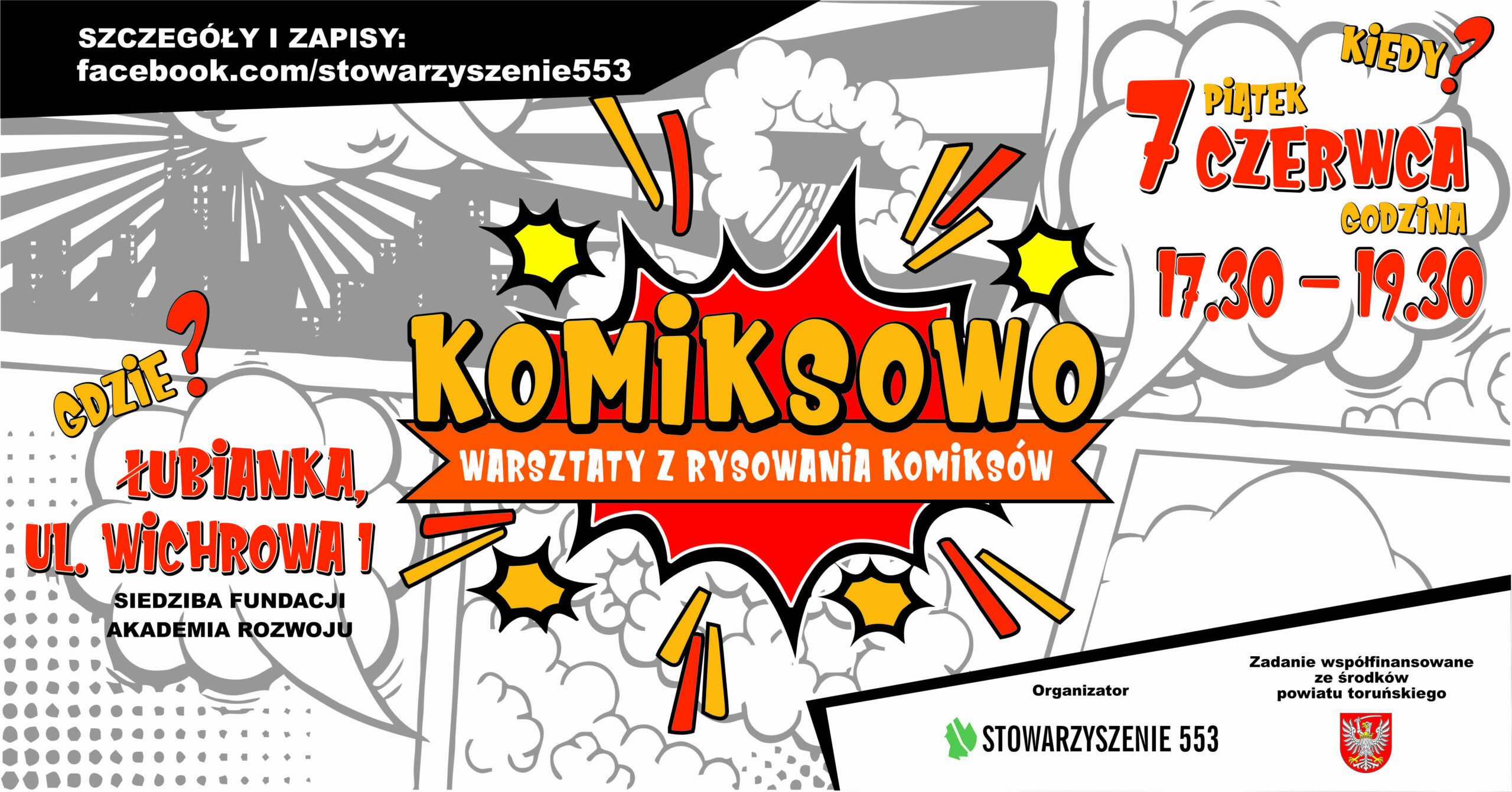 Komiksowo!