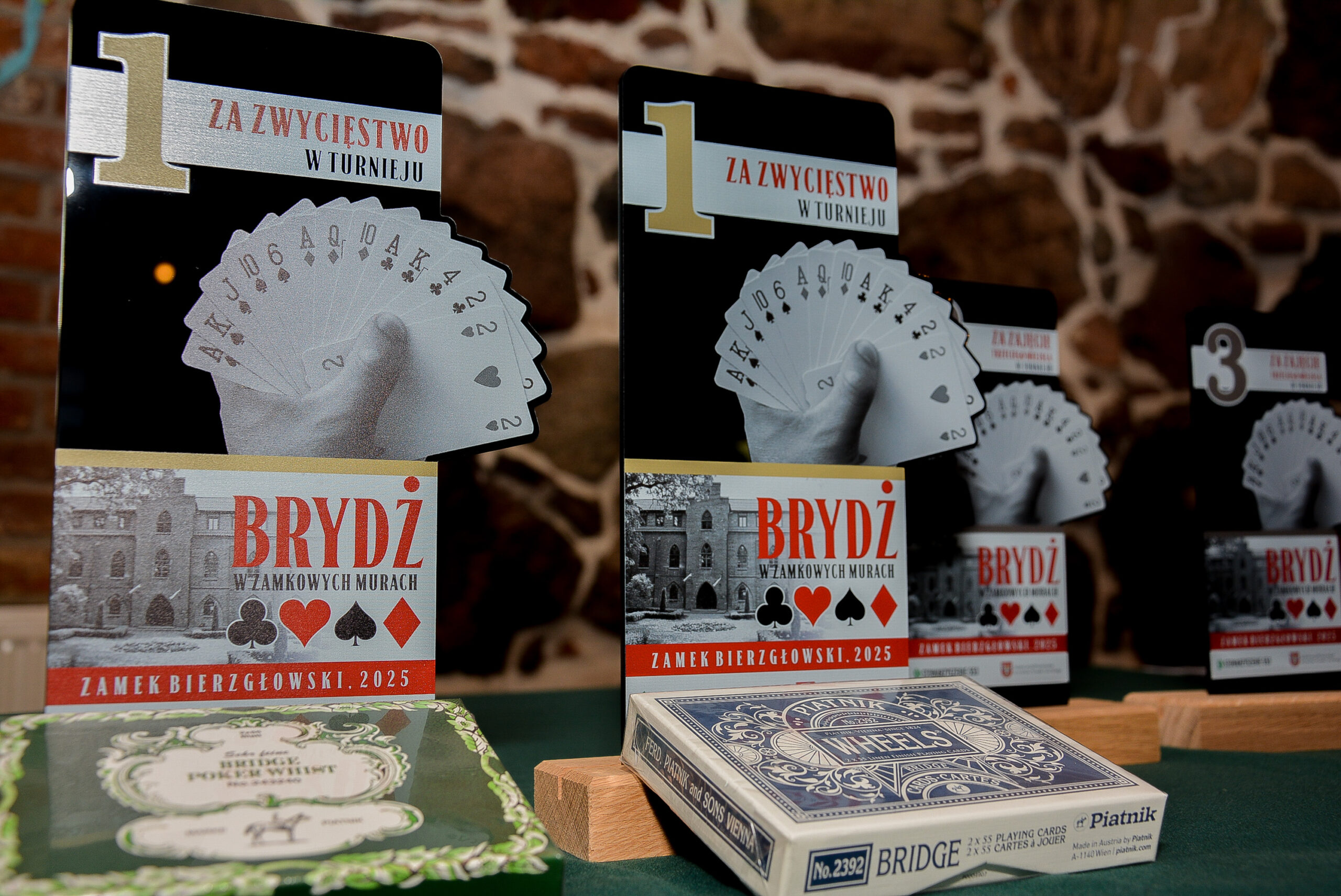 Historyczne licytacje w zamku