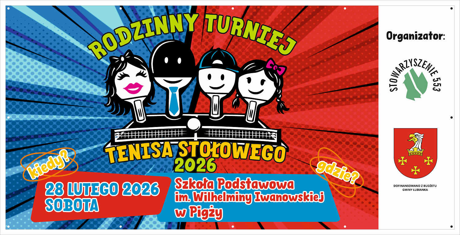 Ruszamy z tenisową rekrutacją!